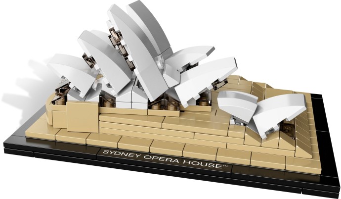 LEGO 21012: Sydney Opera Brickset: LEGO and database
