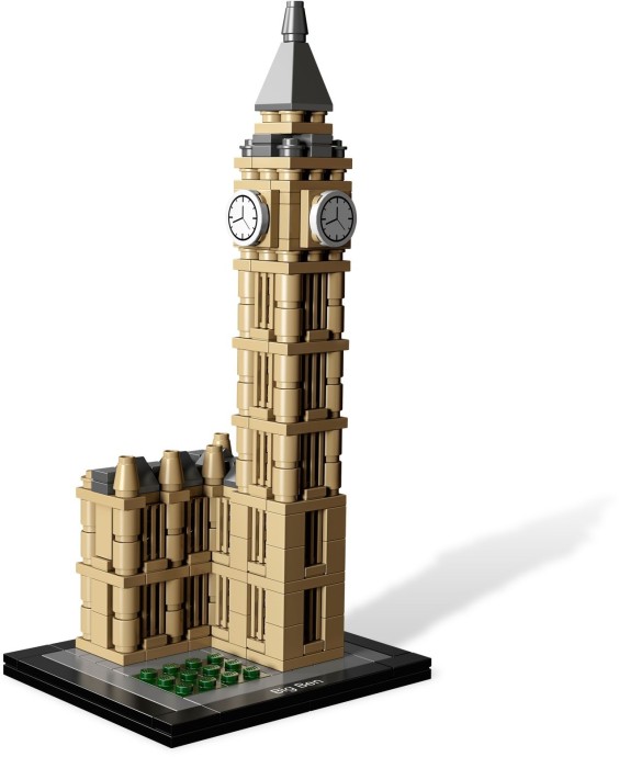 LEGO 21013 Big Ben