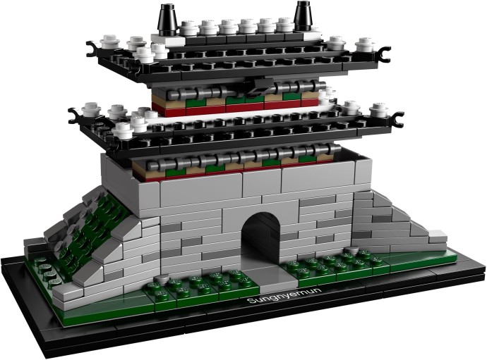 LEGO 21016 Sungnyemun