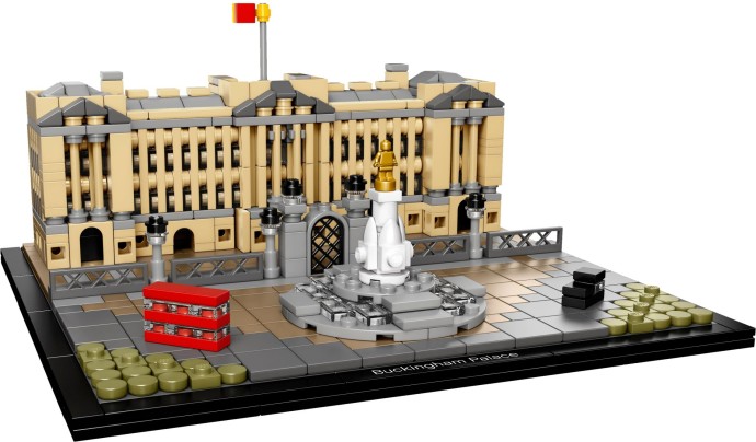 LEGO 21029 Buckingham Palace