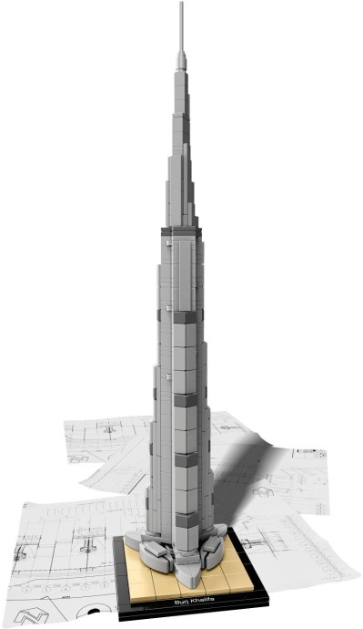 LEGO 21031 Burj Khalifa