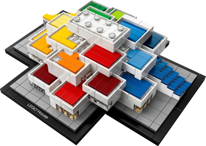 lego house set 2021