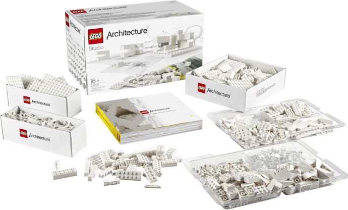 LEGO Studio Brickset