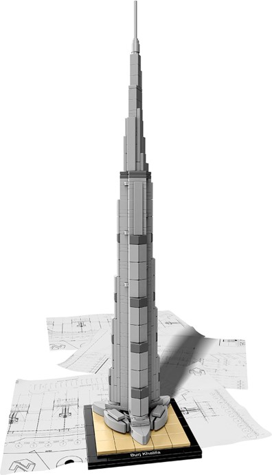 LEGO 21055 Burj Khalifa