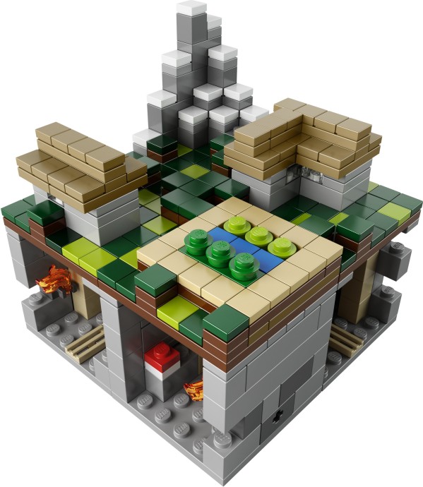 LEGO 21105 Micro World - The Village