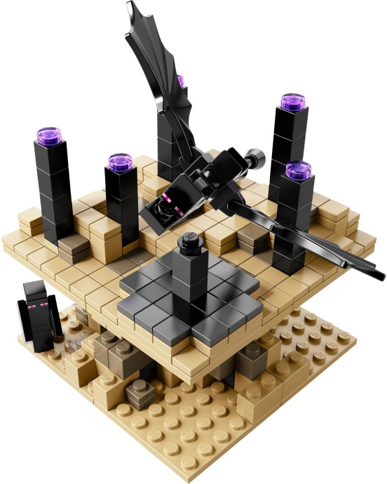 Undskyld mig kultur chant LEGO 21107 Micro World - The End | Brickset