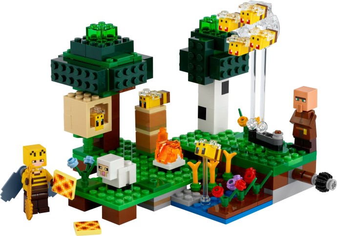 LEGO 21165 The Bee Farm