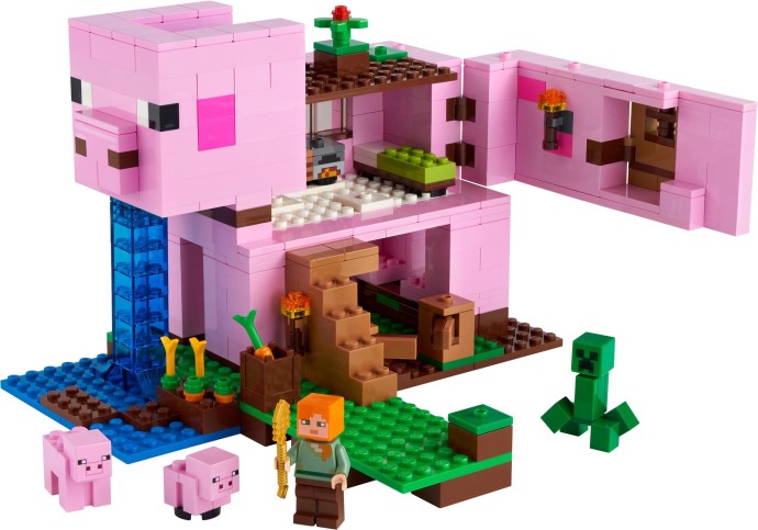 LEGO 21170 The Pig House