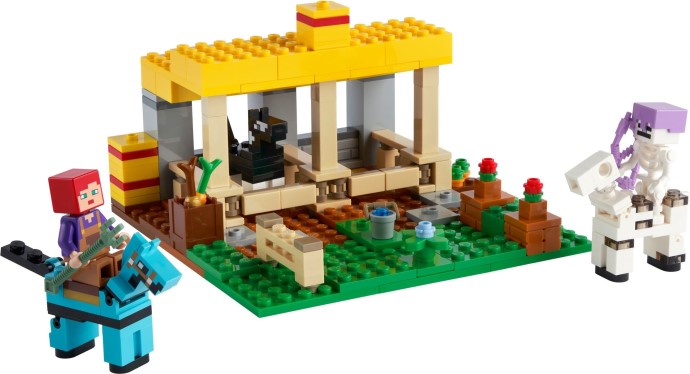 LEGO 21171 The Horse Stable
