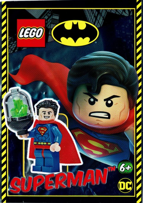 LEGO 211903 Superman