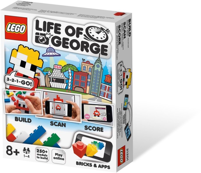 LEGO 21201 Life Of George 2