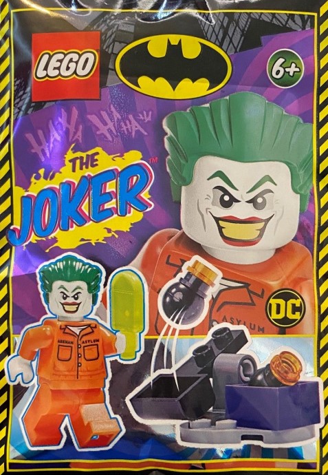 LEGO 212011 The Joker