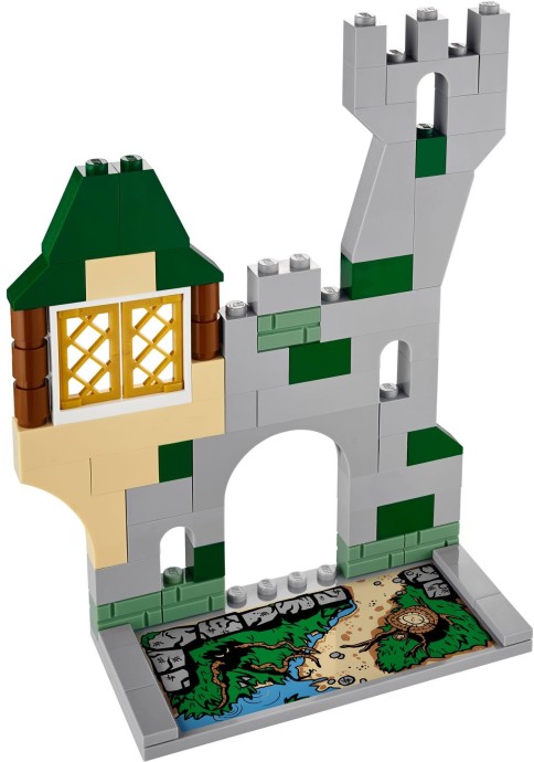 LEGO 21205 Battle Towers