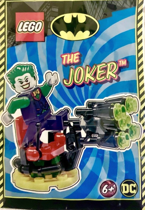 LEGO 212116 The Joker