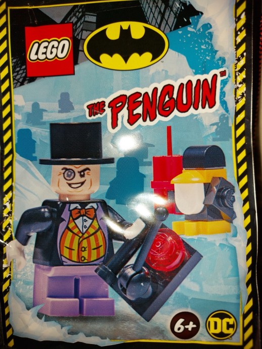 LEGO 212117 The Penguin