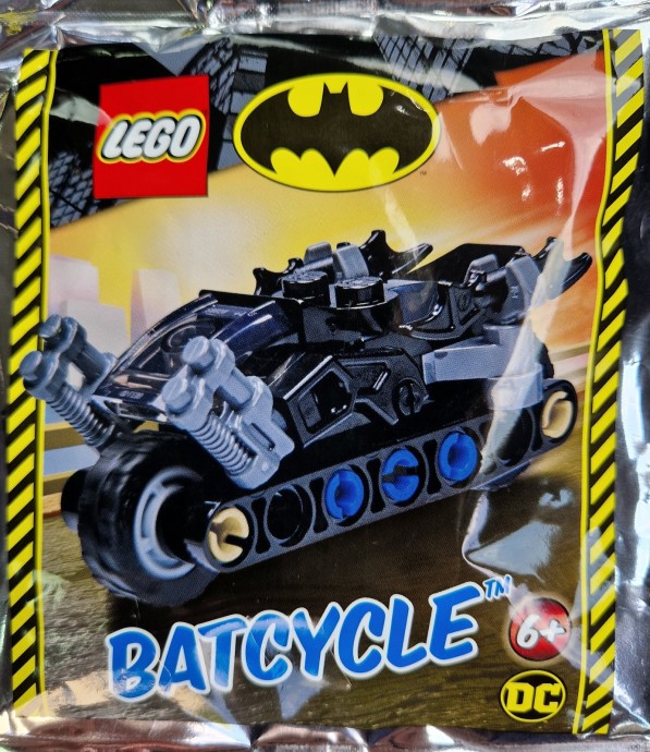 LEGO 212222 Batcycle
