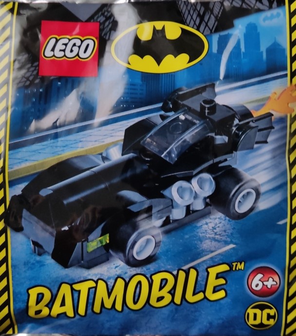LEGO 212223 Batmobile