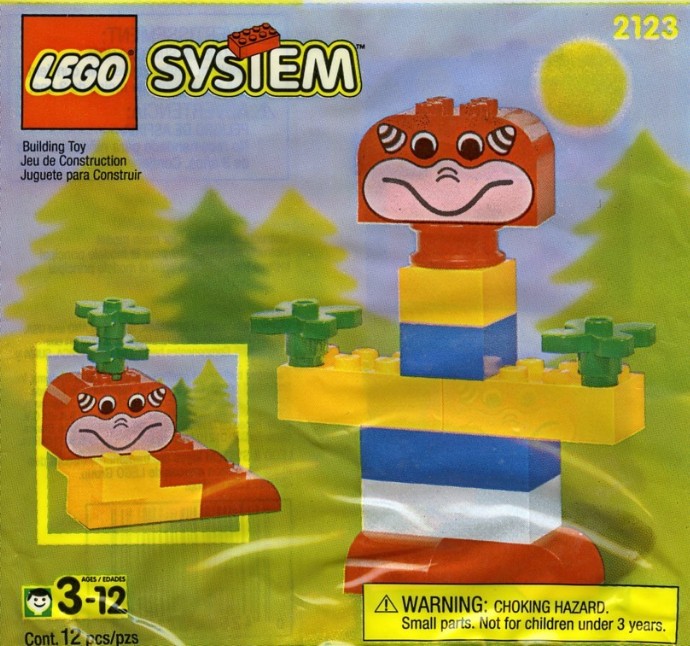 LEGO 2123 Spinner