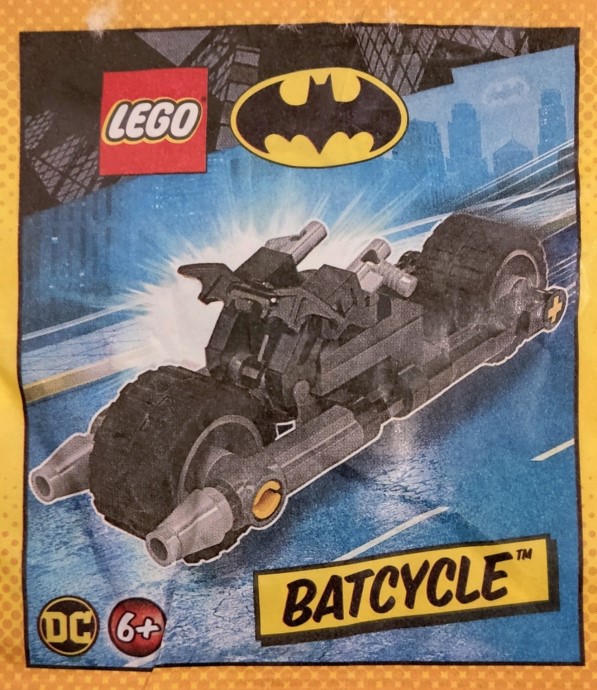 LEGO 212325 Batcycle