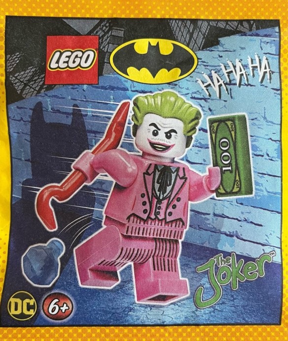 LEGO 212327 The Joker