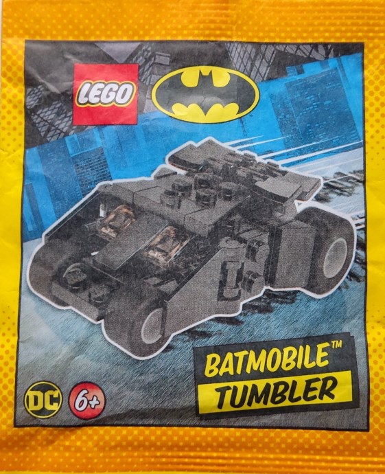 LEGO 212328 Batmobile Tumbler