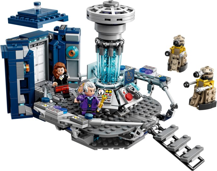 Doctor Who