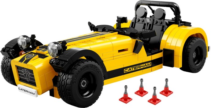Caterham Seven 620R