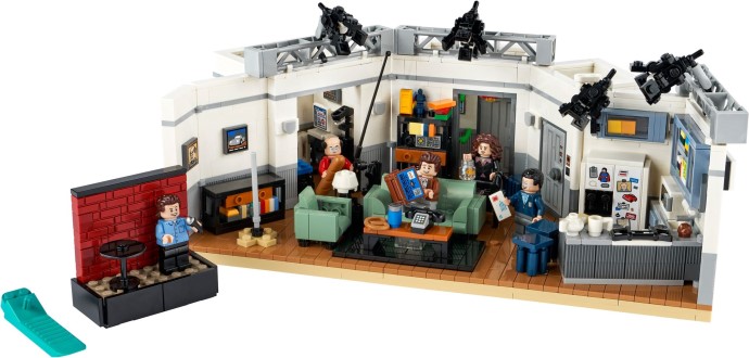 LEGO 21328 Seinfeld