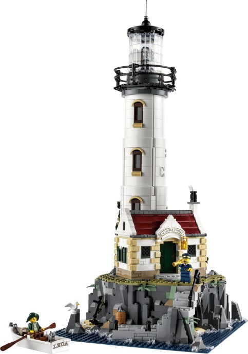 LEGO 21335 Motorized Lighthouse
