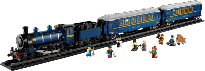 LEGO 21344 The Orient Express Train