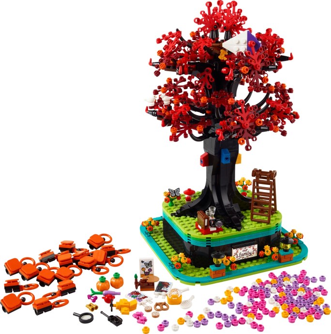 LEGO 21346 Family Tree