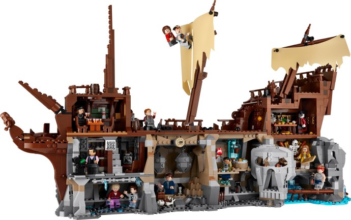 LEGO 21363 The Goonies