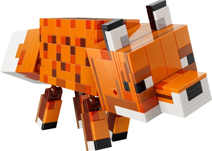 LEGO 21588 The Fox