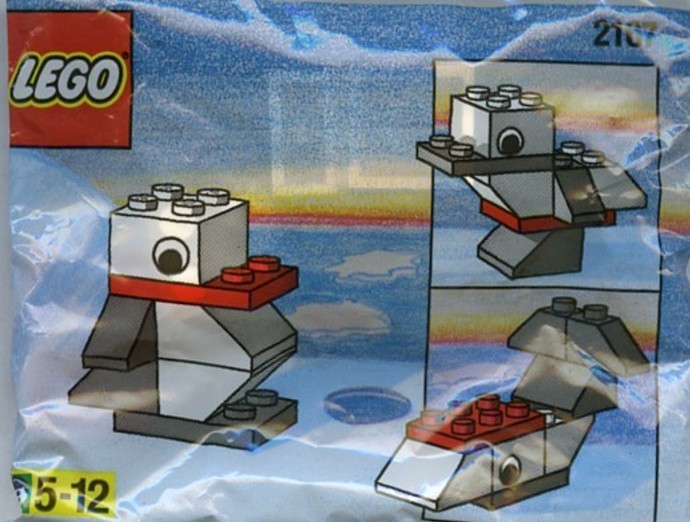 LEGO 2167 Penguin