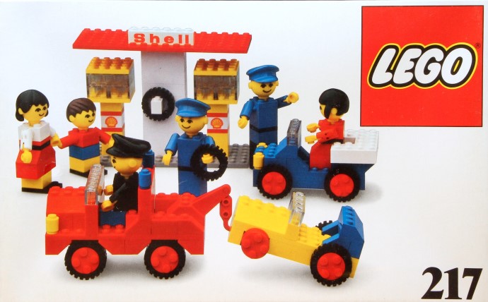 Service Station