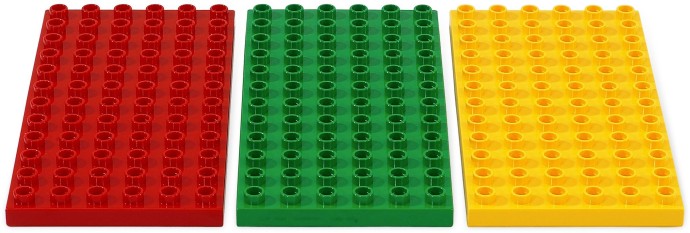 LEGO 2198 Building Plates