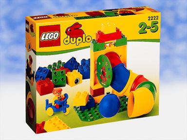 LEGO 2222 Tunnel Fun