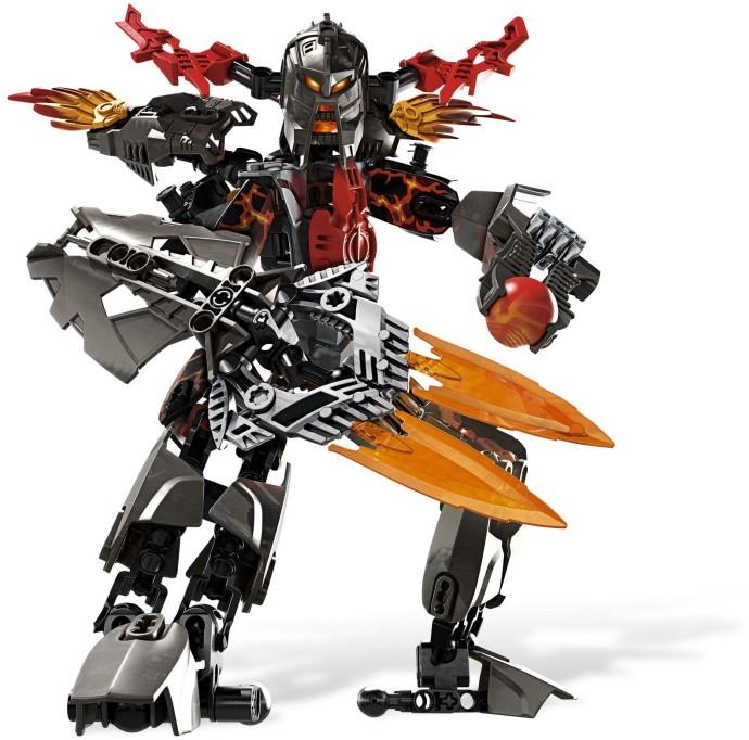 LEGO 2235 Fire Lord | Brickset