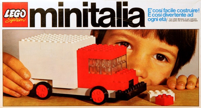 Delivery truck