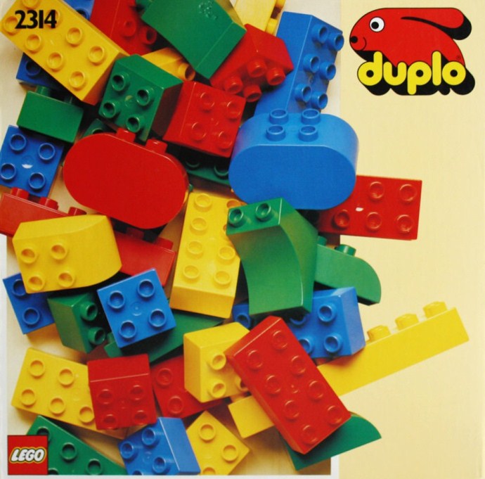LEGO 2314 Building Set