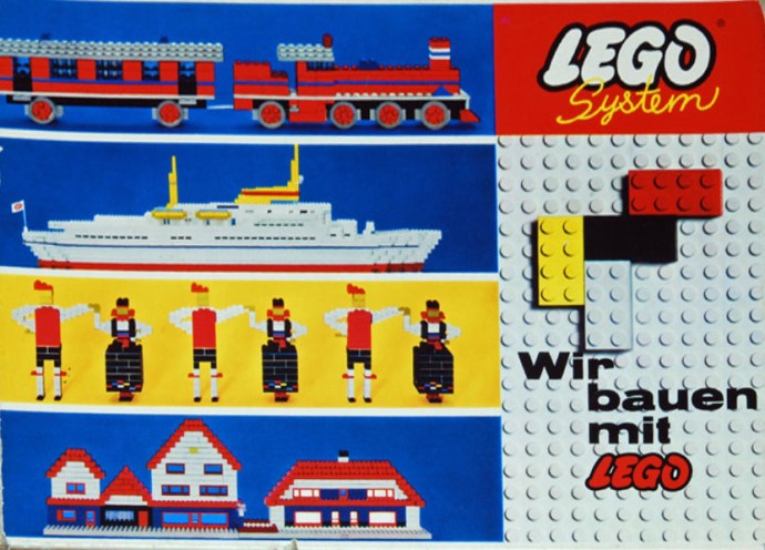 LEGO 239-2 Idea Book