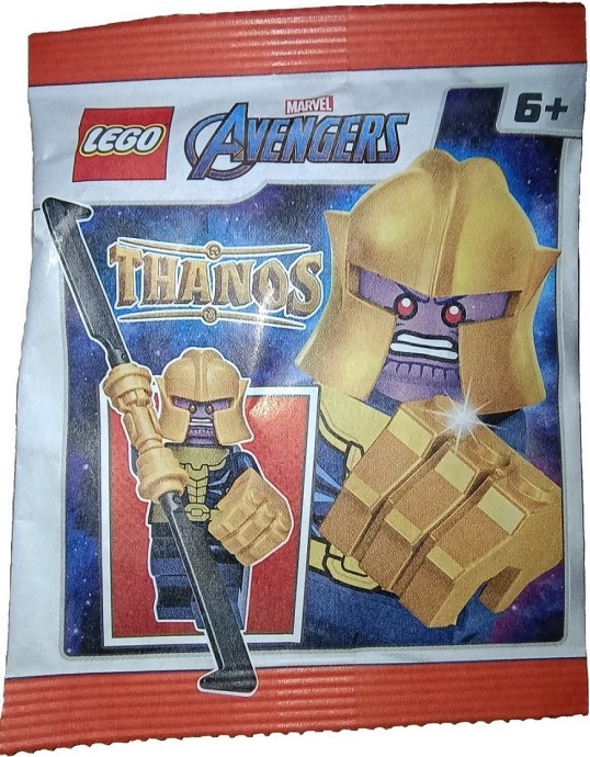 LEGO 242215 Thanos