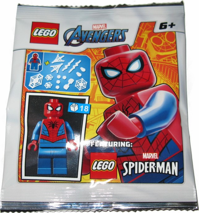 LEGO 242001 Spider-Man