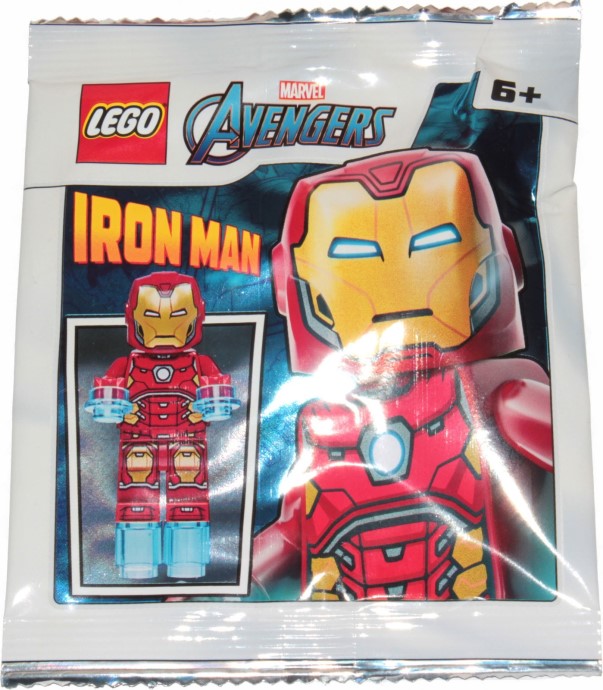 LEGO 242002 Iron Man