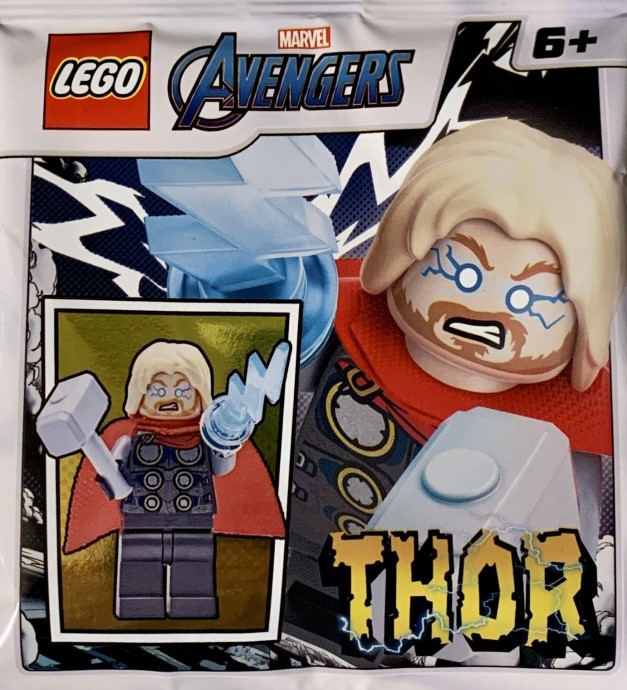 LEGO 242105 Thor