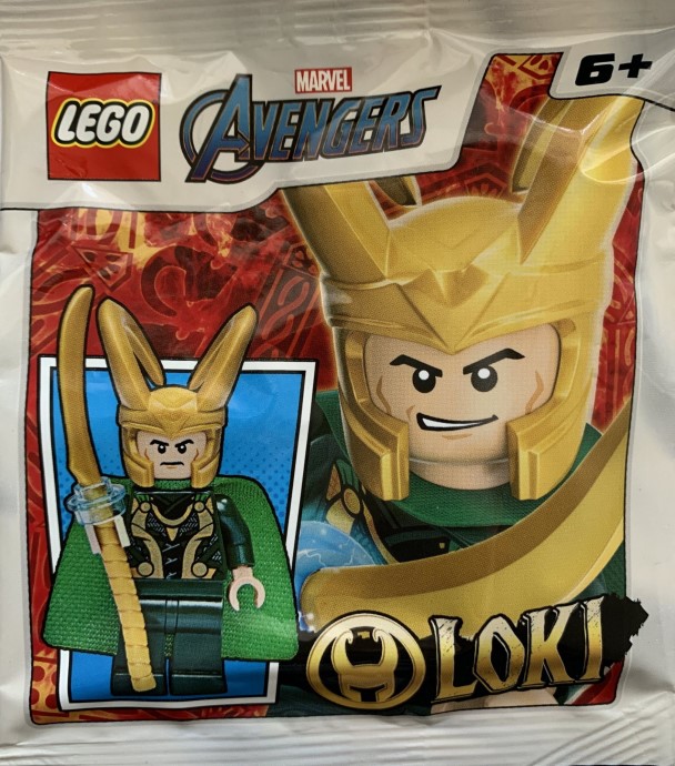 LEGO 242211 Loki