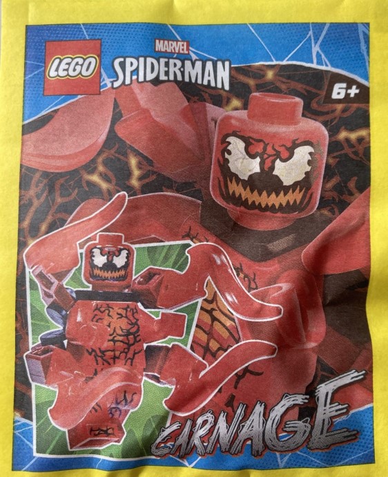 LEGO 242216 Carnage