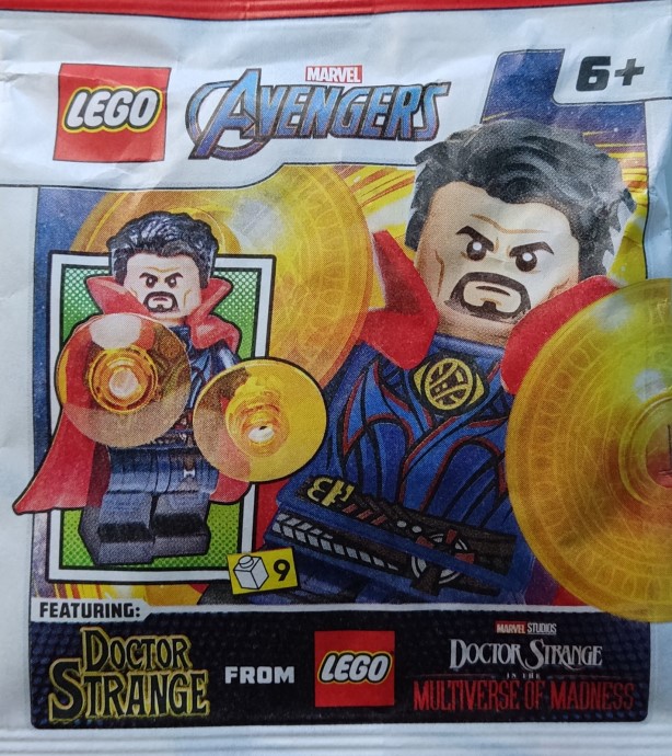LEGO 242317 Doctor Strange