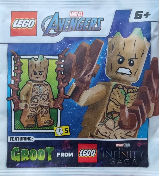LEGO 242319 Groot