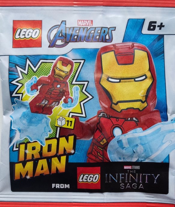 LEGO 242406 Iron Man
